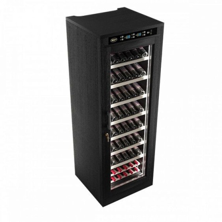 Винный шкаф COLDVINE C108-WB1 (Modern) купить с доставкой по Москве и Московской области в интернет-магазине ТехноВегас
