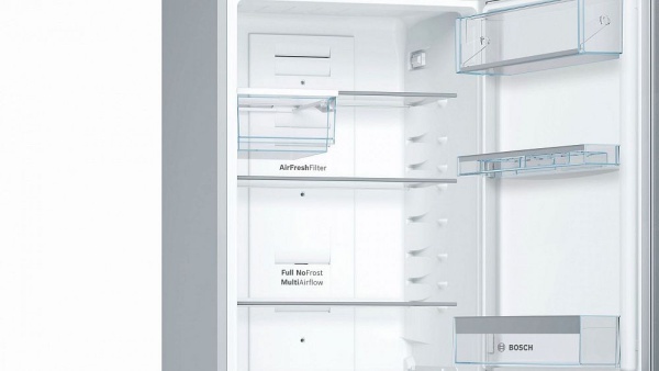 Холодильник Bosch KGN39JB20 черный купить с доставкой по Москве и Московской области в интернет-магазине ТехноВегас