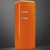 Холодильник SMEG FAB30ROR5 купить с доставкой по Москве и Московской области в интернет-магазине ТехноВегас