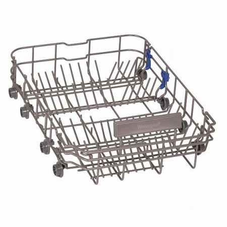 Посудомоечная машина WEISSGAUFF BDW 4573 D купить с доставкой по Москве и Московской области в интернет-магазине ТехноВегас