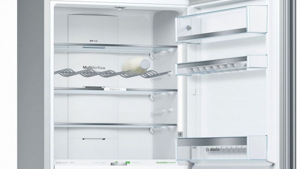 Холодильник BOSCH KGN49SM2AR купить с доставкой по Москве и Московской области в интернет-магазине ТехноВегас