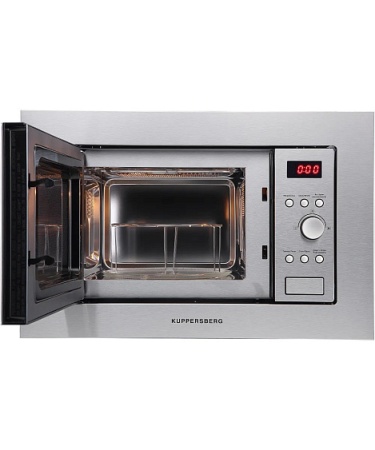 МИКРОВОЛНОВАЯ ПЕЧЬ KUPPERSBERG HMW 615 X купить с доставкой по Москве и Московской области в интернет-магазине ТехноВегас