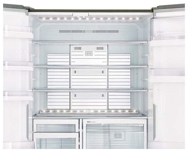 Холодильник MITSUBISHI-ELECTRIC MR-LR78G-BRW-R купить с доставкой по Москве и Московской области в интернет-магазине ТехноВегас