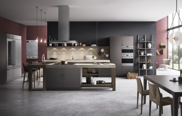 Электрический духовой шкаф SMEG sf6395xe