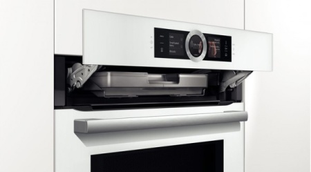 Духовой шкаф BOSCH hng6764w1 купить с доставкой по Москве и Московской области в интернет-магазине ТехноВегас