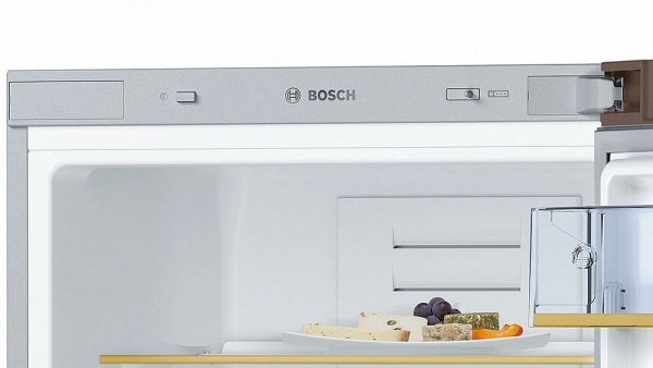 Холодильник Bosch KGN39AD18R коричневый купить с доставкой по Москве и Московской области в интернет-магазине ТехноВегас