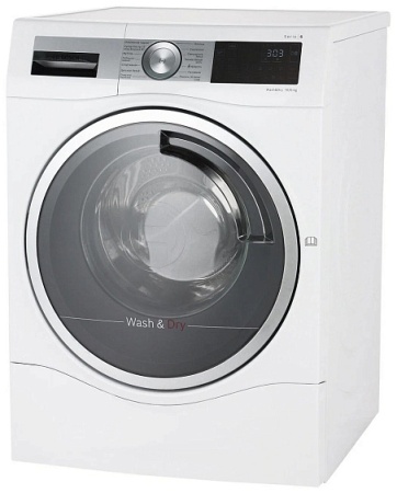 Стирально-сушильная машина Bosch WDU8H541EU купить с доставкой по Москве и Московской области в интернет-магазине ТехноВегас