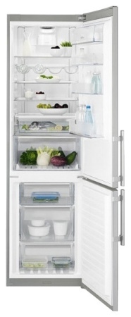 Холодильник ELECTROLUX EN93886MX купить с доставкой по Москве и Московской области в интернет-магазине ТехноВегас
