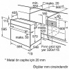 Духовой шкаф BOSCH HBF534EH1T купить с доставкой по Москве и Московской области в интернет-магазине ТехноВегас