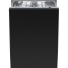 Посудомоечная машина Smeg STLA825B-2