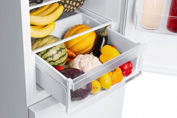 Холодильник HAIER CEF537AWD купить с доставкой по Москве и Московской области в интернет-магазине ТехноВегас