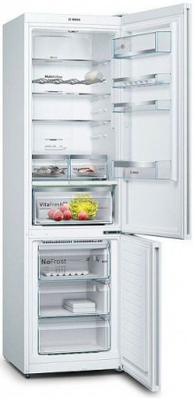 Холодильник BOSCH KGN39AW31R купить с доставкой по Москве и Московской области в интернет-магазине ТехноВегас