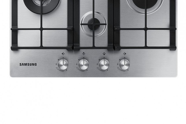 Газовая поверхность SAMSUNG NA64H3030BS купить с доставкой по Москве и Московской области в интернет-магазине ТехноВегас
