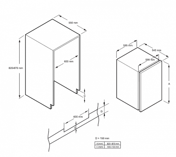 Холодильник BEKO bu 1100 hca купить с доставкой по Москве и Московской области в интернет-магазине ТехноВегас