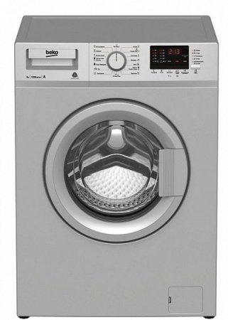Стиральная машина  BEKO RSGE 685P2 BSS купить с доставкой по Москве и Московской области в интернет-магазине ТехноВегас