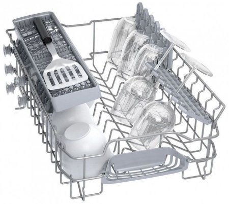 Посудомоечная машина BOSCH SPS2IKW4CR купить с доставкой по Москве и Московской области в интернет-магазине ТехноВегас