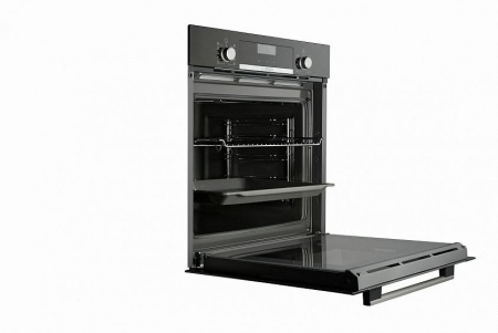 Встраиваемый электрический духовой шкаф Bosch HBA317BB0R купить с доставкой по Москве и Московской области в интернет-магазине ТехноВегас