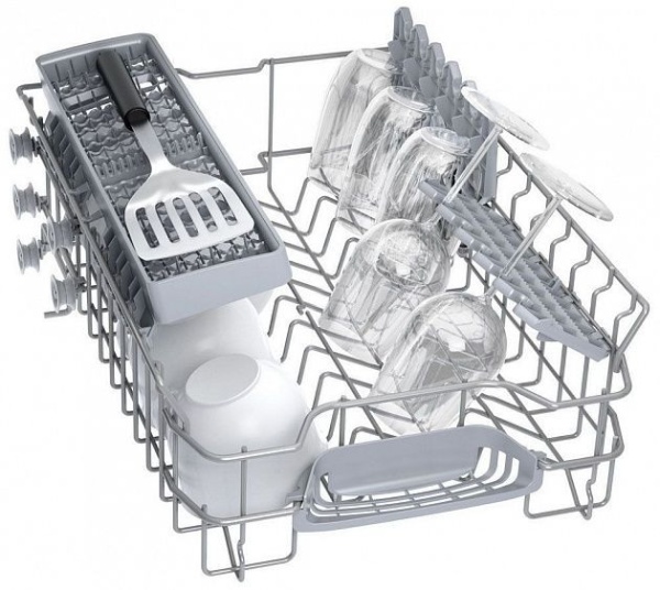 Посудомоечная машина BOSCH SPS2IKW4CR купить с доставкой по Москве и Московской области в интернет-магазине ТехноВегас