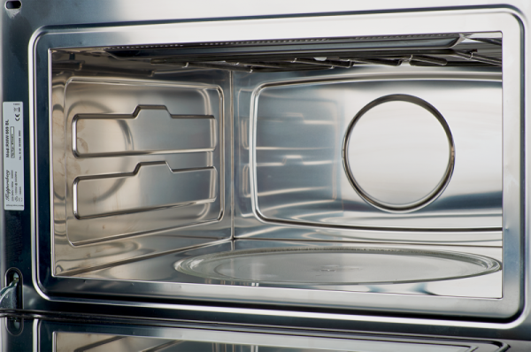 МИКРОВОЛНОВАЯ ПЕЧЬ KUPPERSBERG HMWZ 969 W купить с доставкой по Москве и Московской области в интернет-магазине ТехноВегас