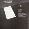 Варочная панель WEISSGAUFF HI 32 WFZC купить с доставкой по Москве и Московской области в интернет-магазине ТехноВегас