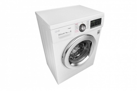 Стиральная машина с сушкой LG FH2G6NDG2 купить с доставкой по Москве и Московской области в интернет-магазине ТехноВегас