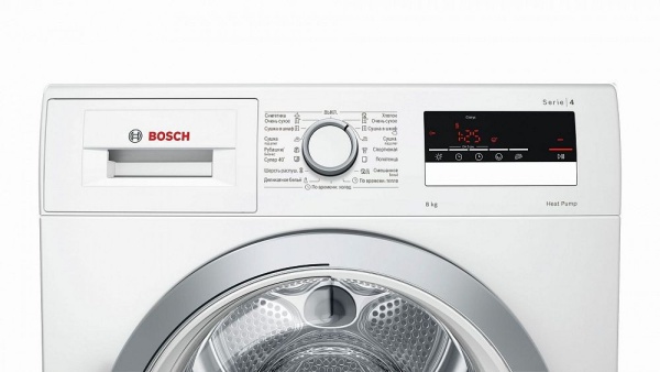 Сушильная машина BOSCH WTR85V20OE купить с доставкой по Москве и Московской области в интернет-магазине ТехноВегас