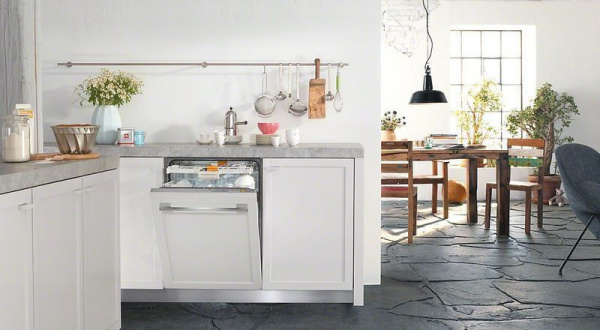 ПОСУДОМОЕЧНАЯ МАШИНА MIELE G 6260 SCVI