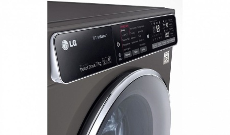 Стиральная машина LG F-2H9HS2S купить с доставкой по Москве и Московской области в интернет-магазине ТехноВегас