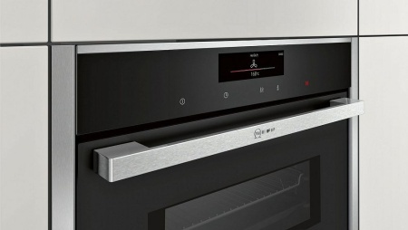 Духовой шкаф NEFF C28MT23H0 купить с доставкой по Москве и Московской области в интернет-магазине ТехноВегас