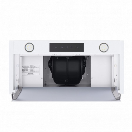 Вытяжка MAUNFELD FANTASY LIGHT 60 БЕЛЫЙ купить с доставкой по Москве и Московской области в интернет-магазине ТехноВегас