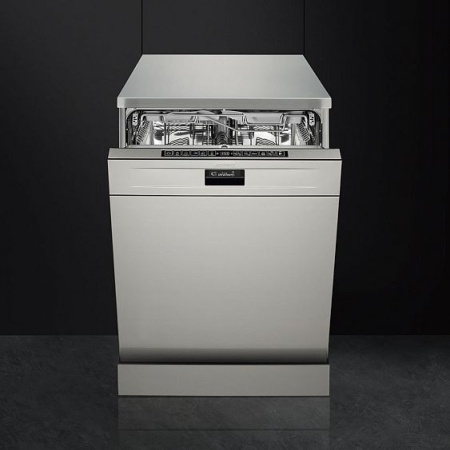 Посудомоечная машина Smeg LVS533XIN купить с доставкой по Москве и Московской области в интернет-магазине ТехноВегас