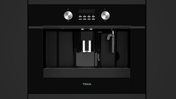 Встраиваемая кофемашина TEKA CLC 855 GM NIGHT RIVER BLACK (111630004)