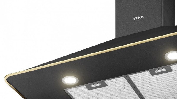 Вытяжка TEKA DOS 90.1 ANTHRACITE BRASS купить с доставкой по Москве и Московской области в интернет-магазине ТехноВегас