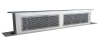 Встраиваемая вытяжка в стол SIRIUS SDD11 EM PUSH UP IX