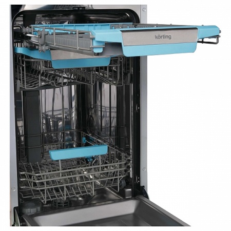 Посудомоечная машина KORTING KDI 45985 купить с доставкой по Москве и Московской области в интернет-магазине ТехноВегас