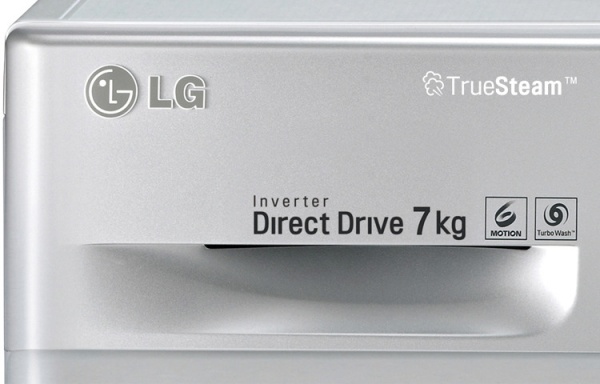 Стиральная машина с фронтальной загрузкой LG F12U2HDS5 купить с доставкой по Москве и Московской области в интернет-магазине ТехноВегас