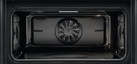 ДУХОВОЙ ШКАФ AEG KMR761000W купить с доставкой по Москве и Московской области в интернет-магазине ТехноВегас