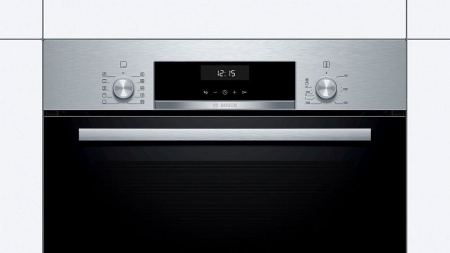 Духовой шкаф BOSCH HBJ517YS0R купить с доставкой по Москве и Московской области в интернет-магазине ТехноВегас