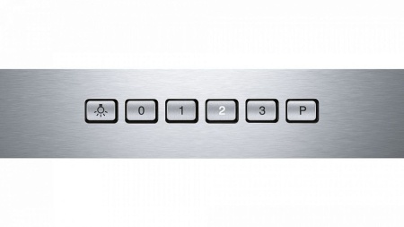 Каминная вытяжка BOSCH DWW 067A50 купить с доставкой по Москве и Московской области в интернет-магазине ТехноВегас