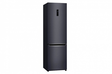 Холодильник LG GA-B509SBDZ черный купить с доставкой по Москве и Московской области в интернет-магазине ТехноВегас