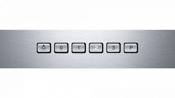 Каминная вытяжка BOSCH DWW 067A50 купить с доставкой по Москве и Московской области в интернет-магазине ТехноВегас