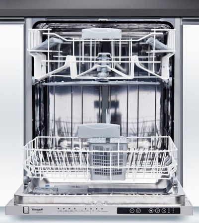Посудомоечная машина WEISSGAUFF bdw 6108 d купить с доставкой по Москве и Московской области в интернет-магазине ТехноВегас