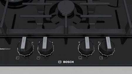 Газовая варочная панель BOSCH PCI6A6B90R купить с доставкой по Москве и Московской области в интернет-магазине ТехноВегас