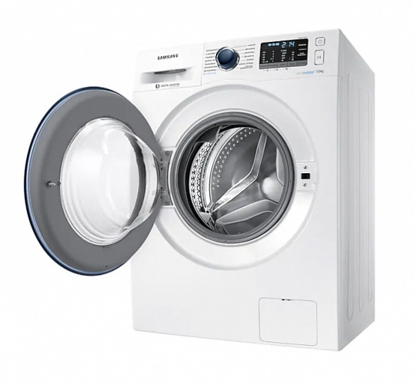 Стиральная машина Samsung WW70J52E02W купить с доставкой по Москве и Московской области в интернет-магазине ТехноВегас
