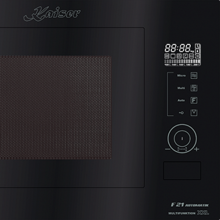 Встраиваемая микроволновая печь Kaiser EM 2510 купить с доставкой по Москве и Московской области в интернет-магазине ТехноВегас