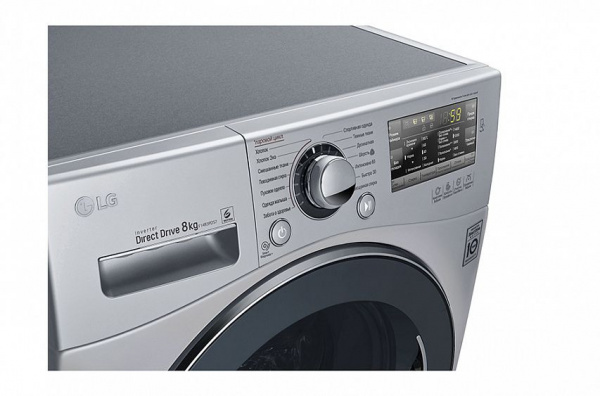 Стиральная машина LG F-14B3PDS7