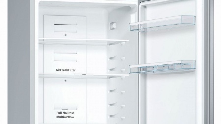 Холодильник BOSCH KGN39VL1MR купить с доставкой по Москве и Московской области в интернет-магазине ТехноВегас