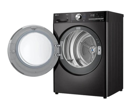 Сушильная машина LG DC10V9V9P купить с доставкой по Москве и Московской области в интернет-магазине ТехноВегас