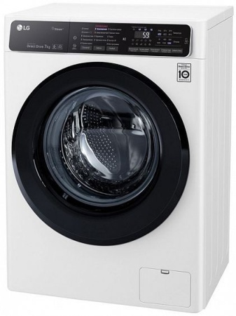 Стиральная машина LG F2H5HS6W купить с доставкой по Москве и Московской области в интернет-магазине ТехноВегас