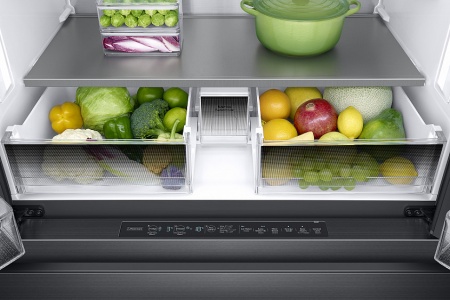 Холодильник Samsung RF23M8090SG купить с доставкой по Москве и Московской области в интернет-магазине ТехноВегас